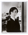 Audrey Hepburns Personally Owned Photo From The Nuns Story